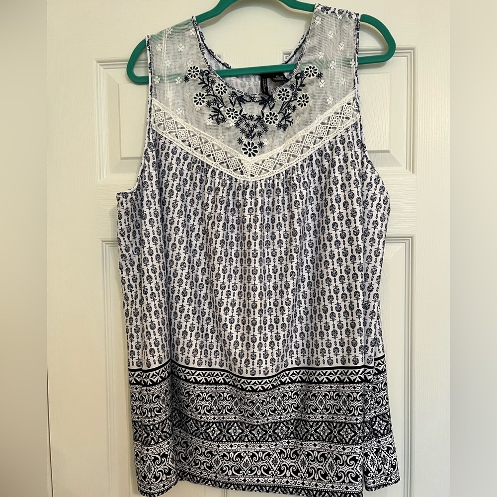 Cute summer tank
